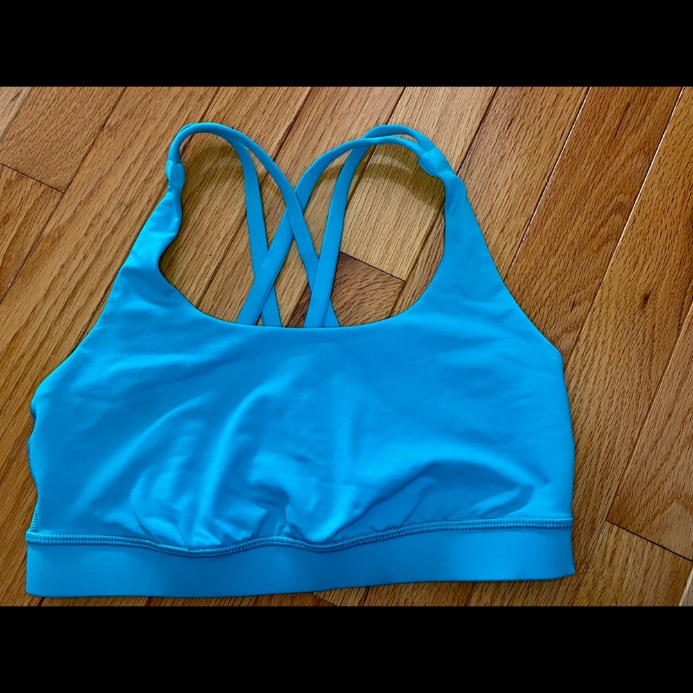 Lululemon Energy Bra
